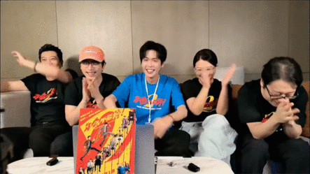 张若昀被生日梗追着杀 张若昀直播红温了 生日月笑点拉满，路演现场被主持人提起生日