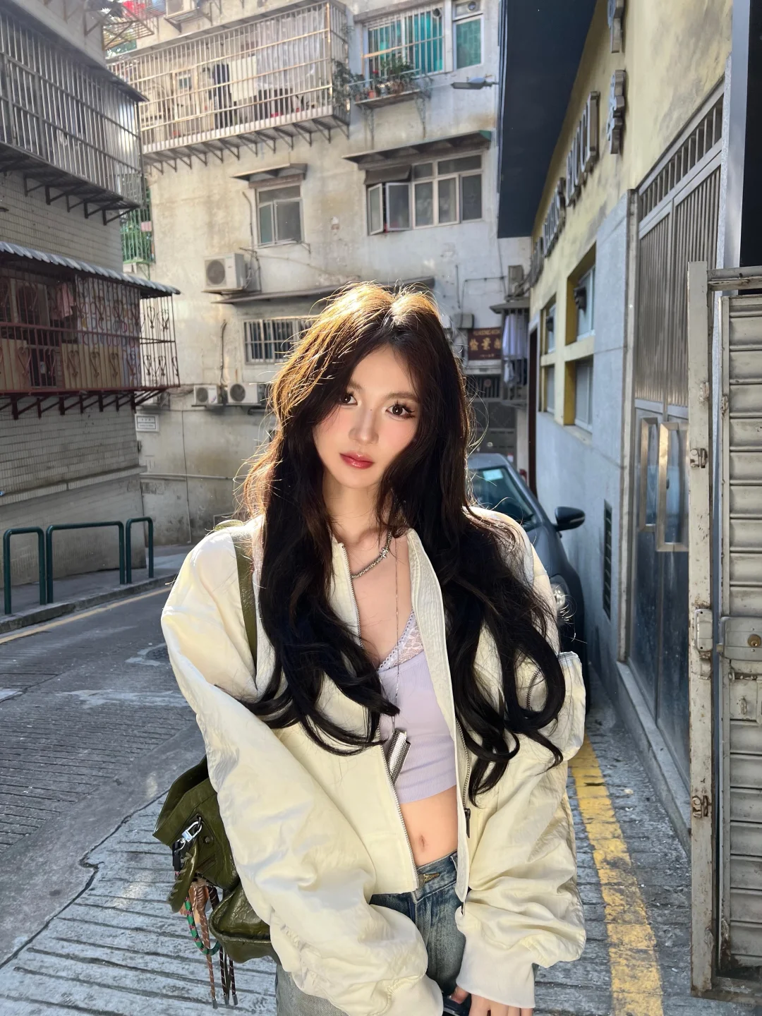在澳门的这几天ootd🇲🇴