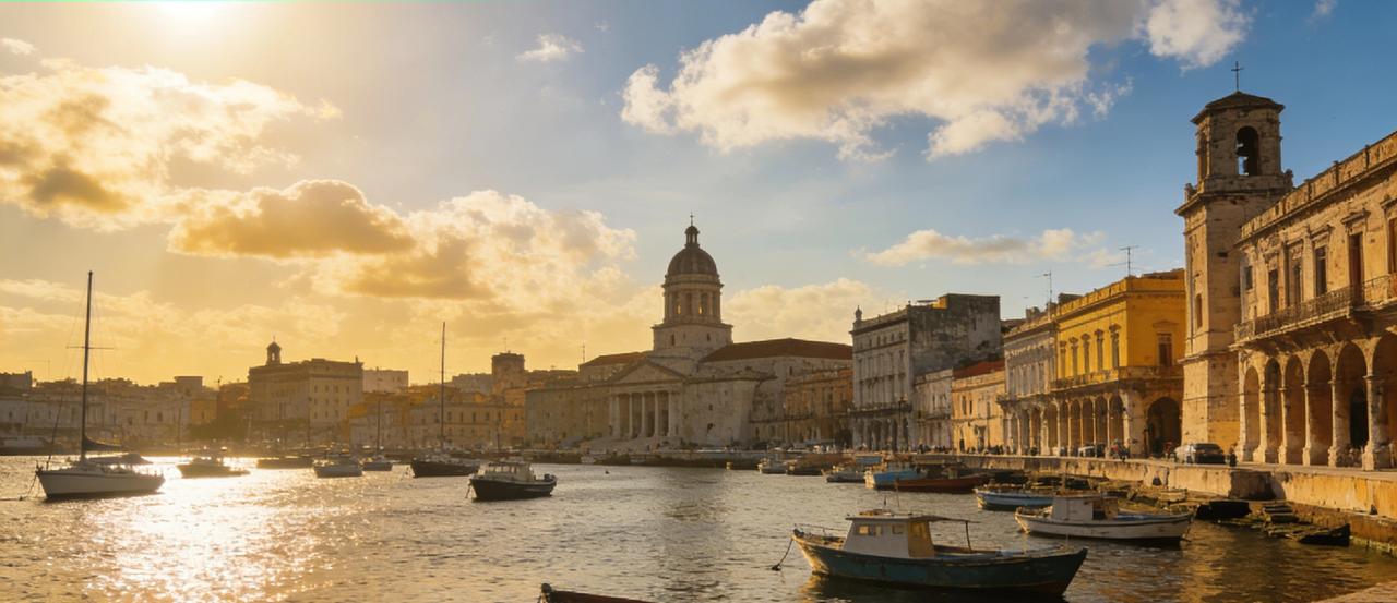 中国援助古巴的第三批大米到达哈瓦那港！

        这消息像春风，吹暖了古