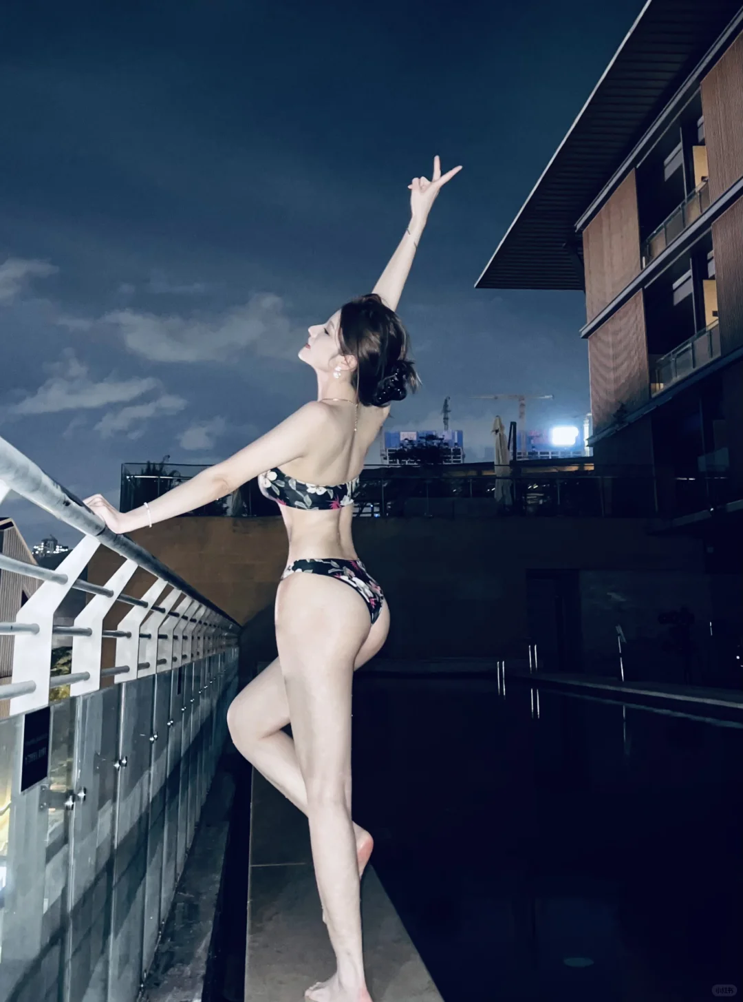 放松心情🏊