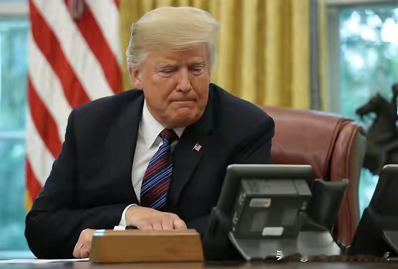 被中方反制后，特朗普终于变脸，要在一大问题上，放开对华限制