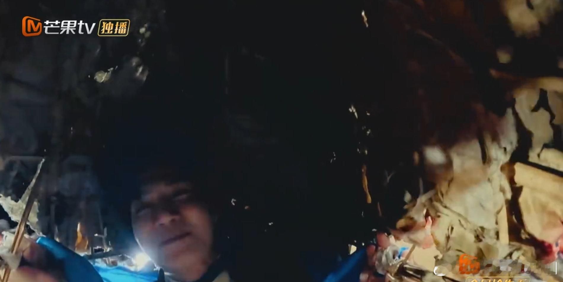 陈楚生新年牦牛献瑞 陈楚生练牦牛献瑞舞也太认真了！凝神聚力抠每个细节，扎实的动作