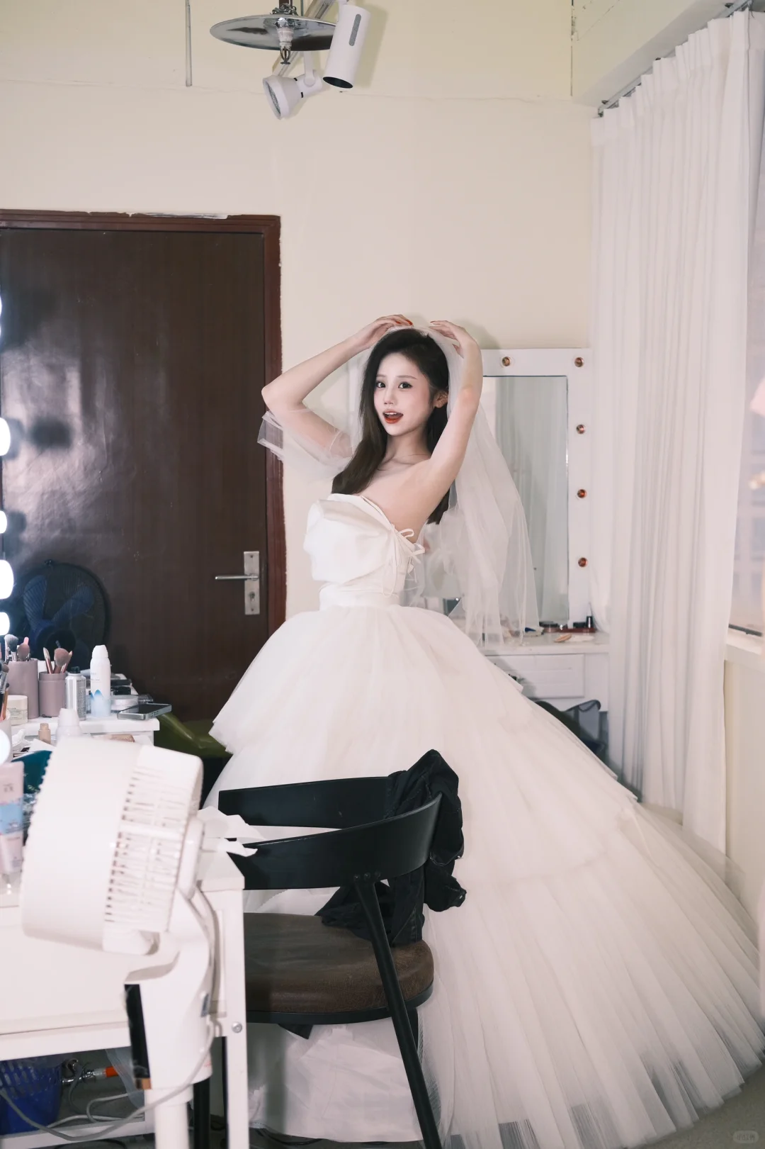 重庆试纱体验馆｜我才发现 你很耀眼～📸