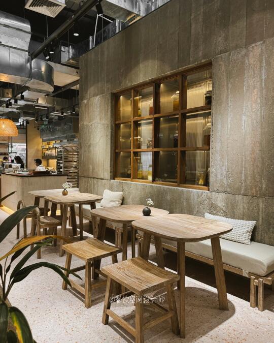 餐饮空间｜颠覆传统，玩转氛围