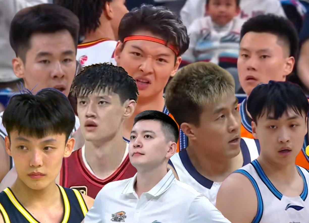 CBA关注度排在前十的是以下球队：
10，吉林队——处于CBA中下游，2025年