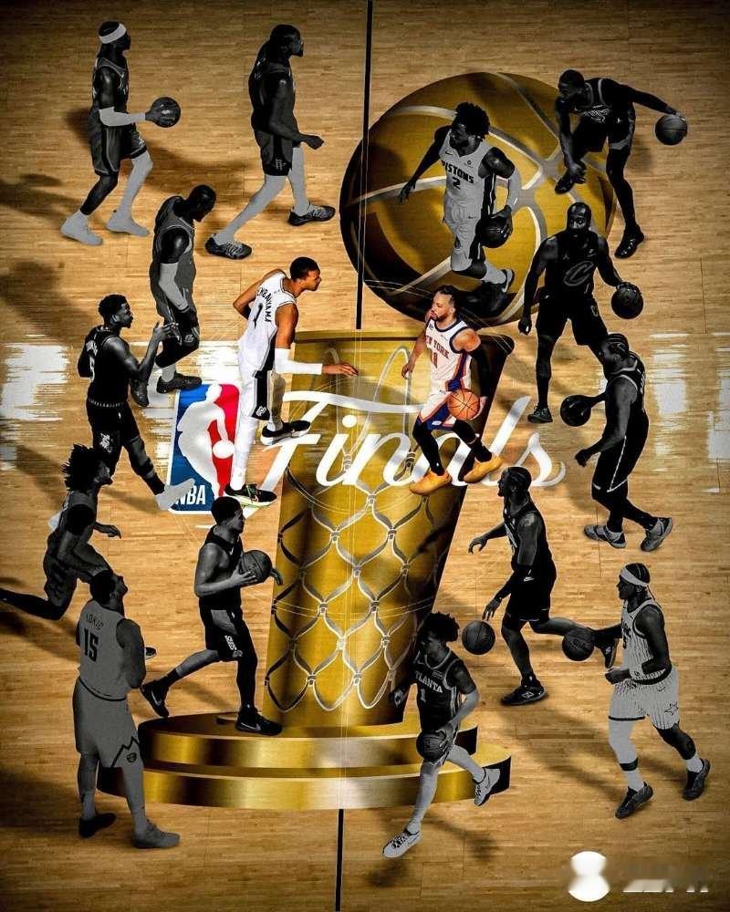 即将开打的总决赛，这一次你更支持谁？nba总决赛