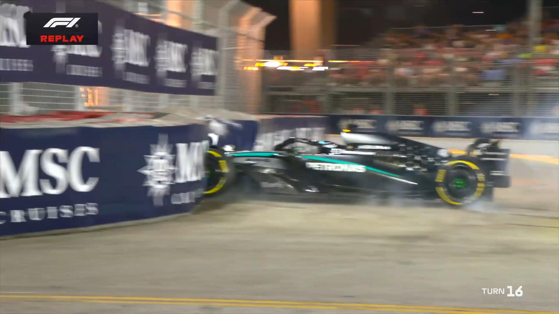 💥F12025F1新加坡大奖赛 ​​​