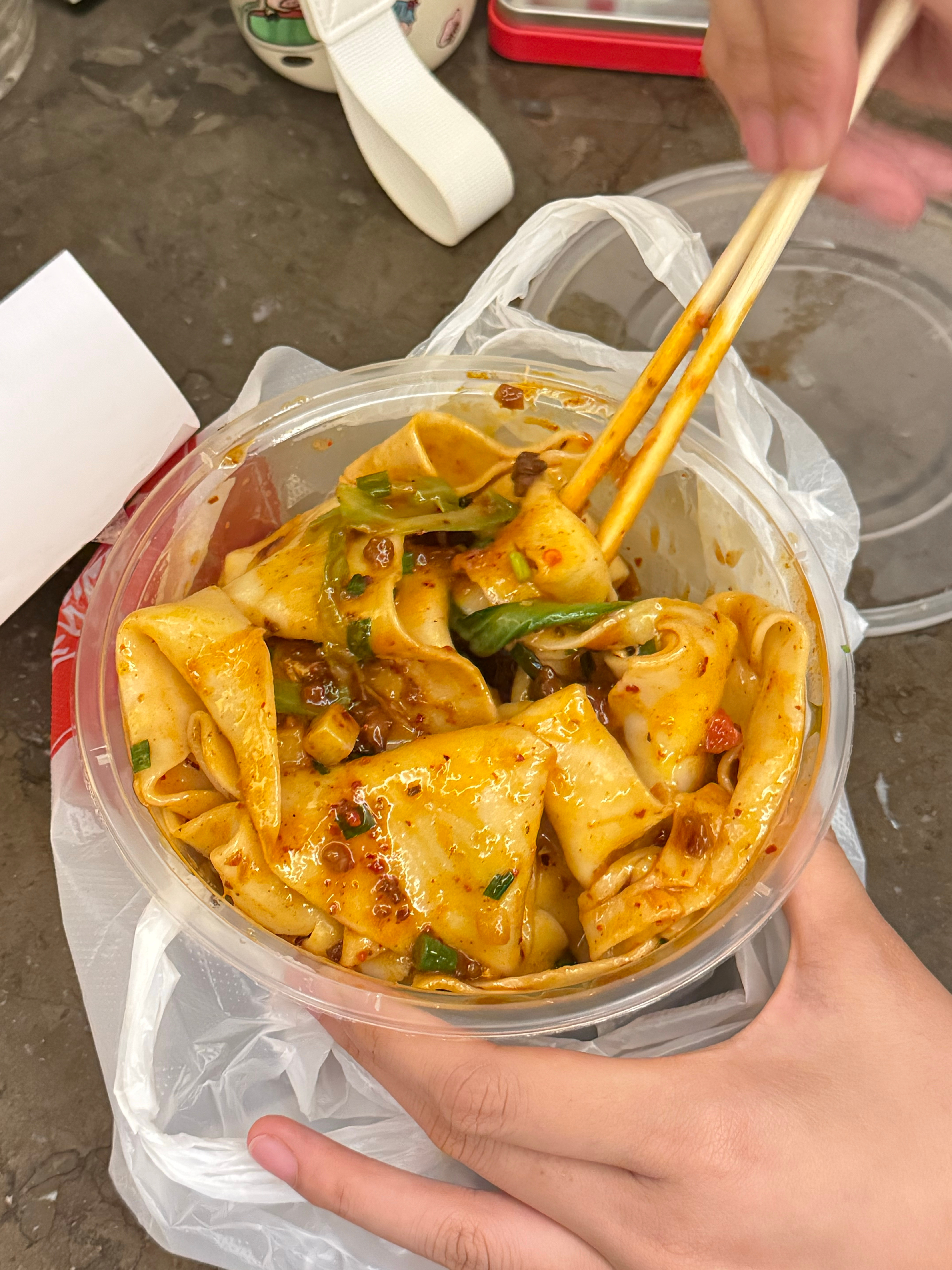 一直在暴走 一直在晕碳 完全没自拍的三天 西安