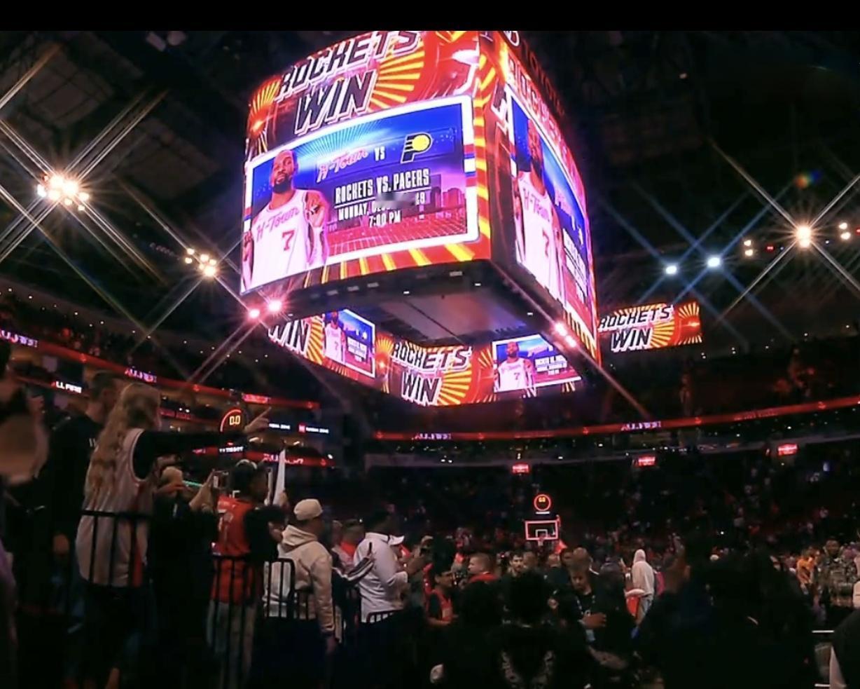 火箭2025收官战明天上午九点主场vs步行者。🚀🚀🚀