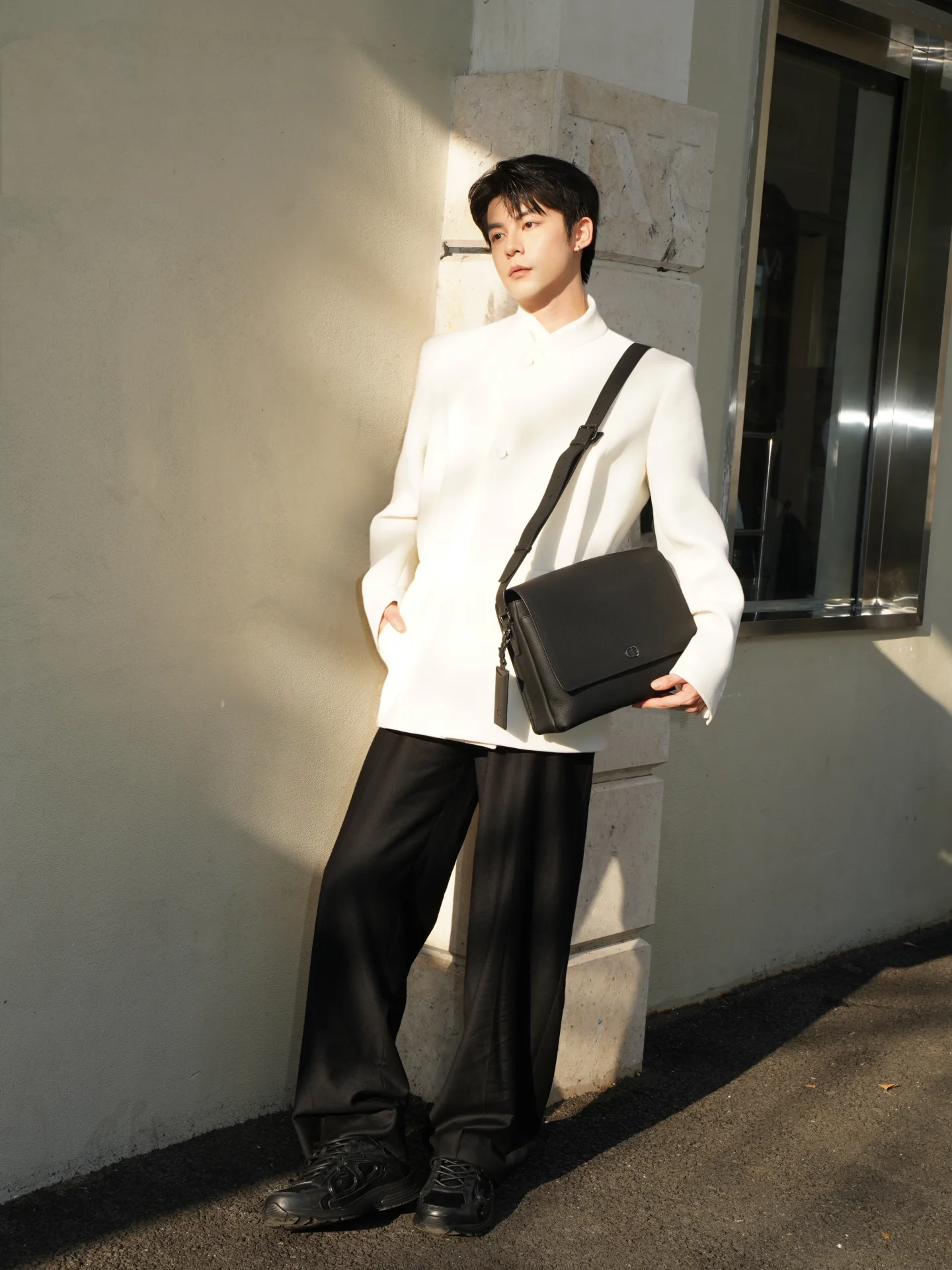 早秋的烂漫时刻