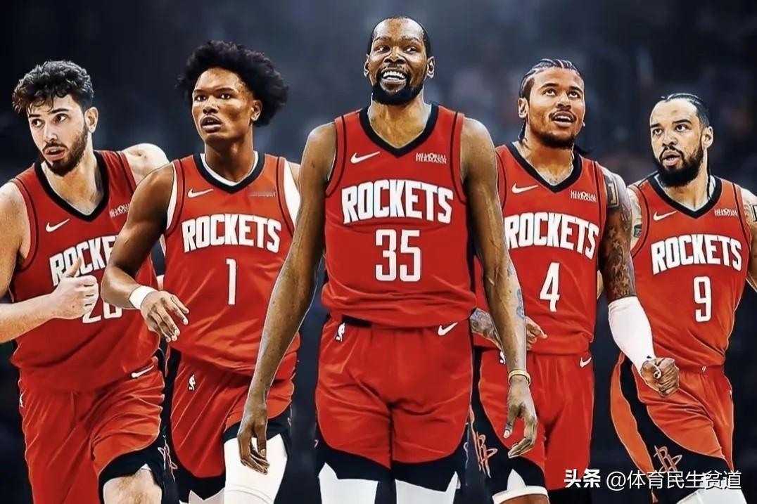 火箭“死亡五大”即将亮相新赛季，小球打法或许将要淘汰。
北京时间10月22，新赛