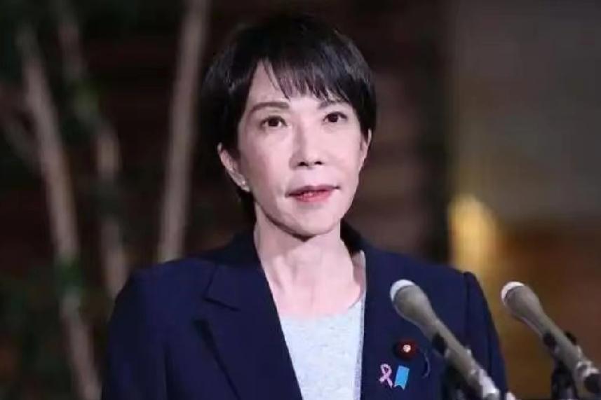 1月14日，日本共同社报道:“高市早苗周三发表声明，称拟于1月23日例行国会开幕