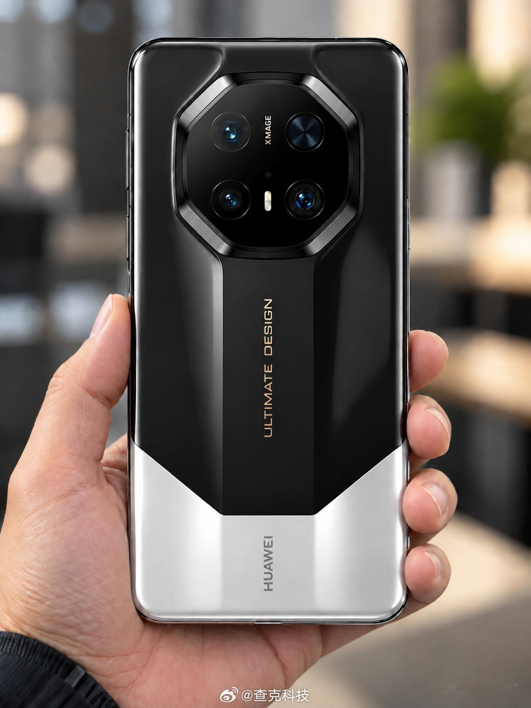 根据爆料，三个华为Mate90RS非凡大师版的配色至少两个是准确的，大家喜欢哪个