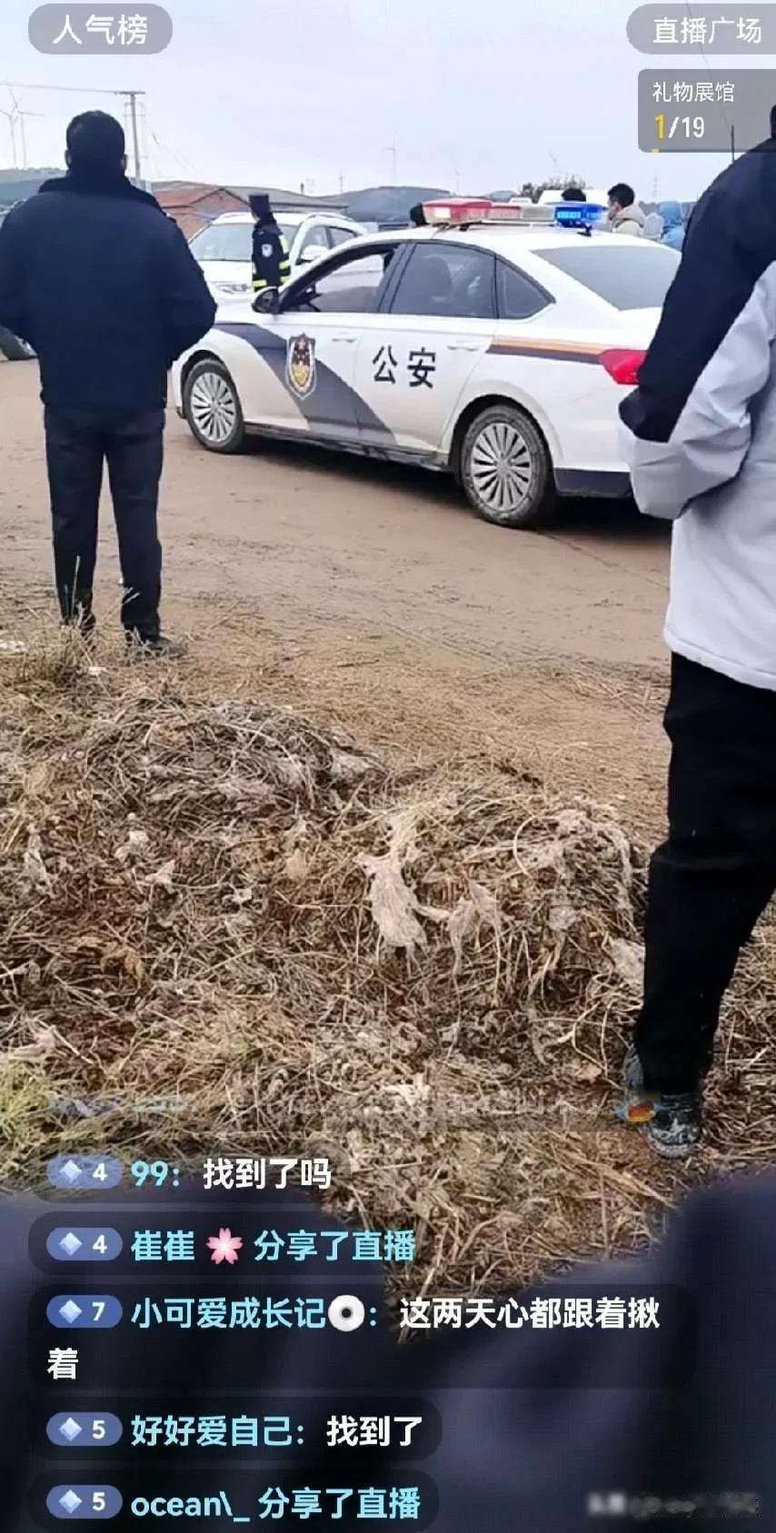 四岁女童山野失踪，全民搜救轰动全网，她到底怎么回来的？

2025年10月15号