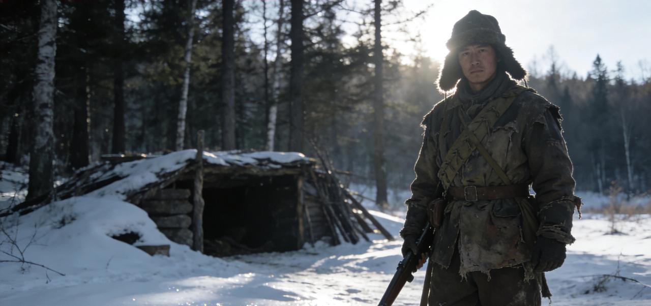 缅怀先烈，告慰英灵

        春风又绿图们江岸，清明节的雨丝裹着凉意，落