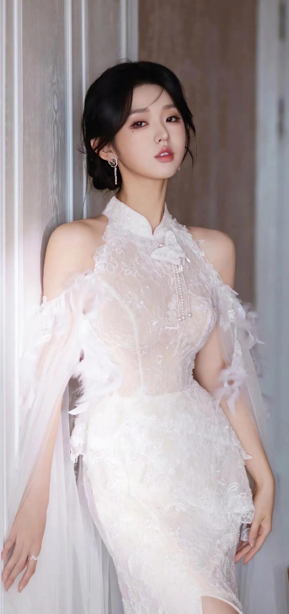 网剧女主 ，太奶奶驾到，小子你可认得？