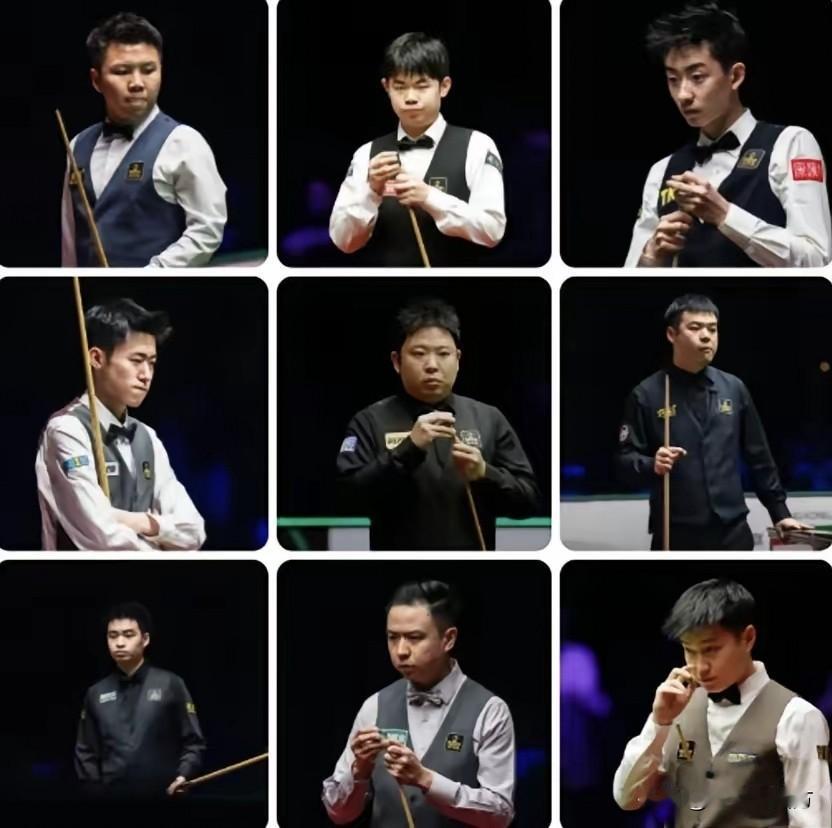 在中国香港进行的斯诺克世界大奖赛结束首轮比赛，排名世界前五的特鲁姆普、凯伦·威尔