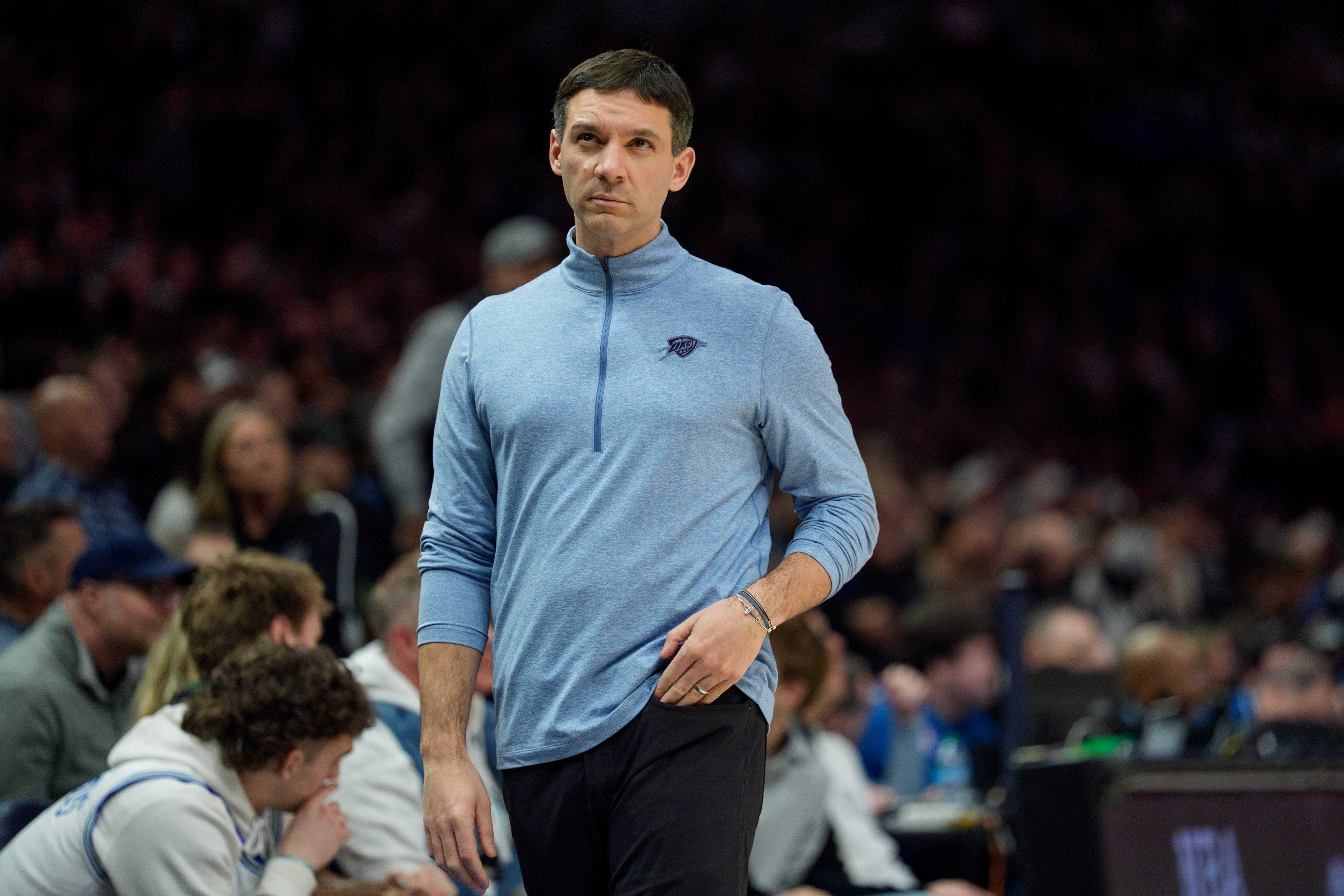 晚安大伙，晚安雷霆森林狼送雷霆赛季第11败森林狼战胜雷霆雷霆