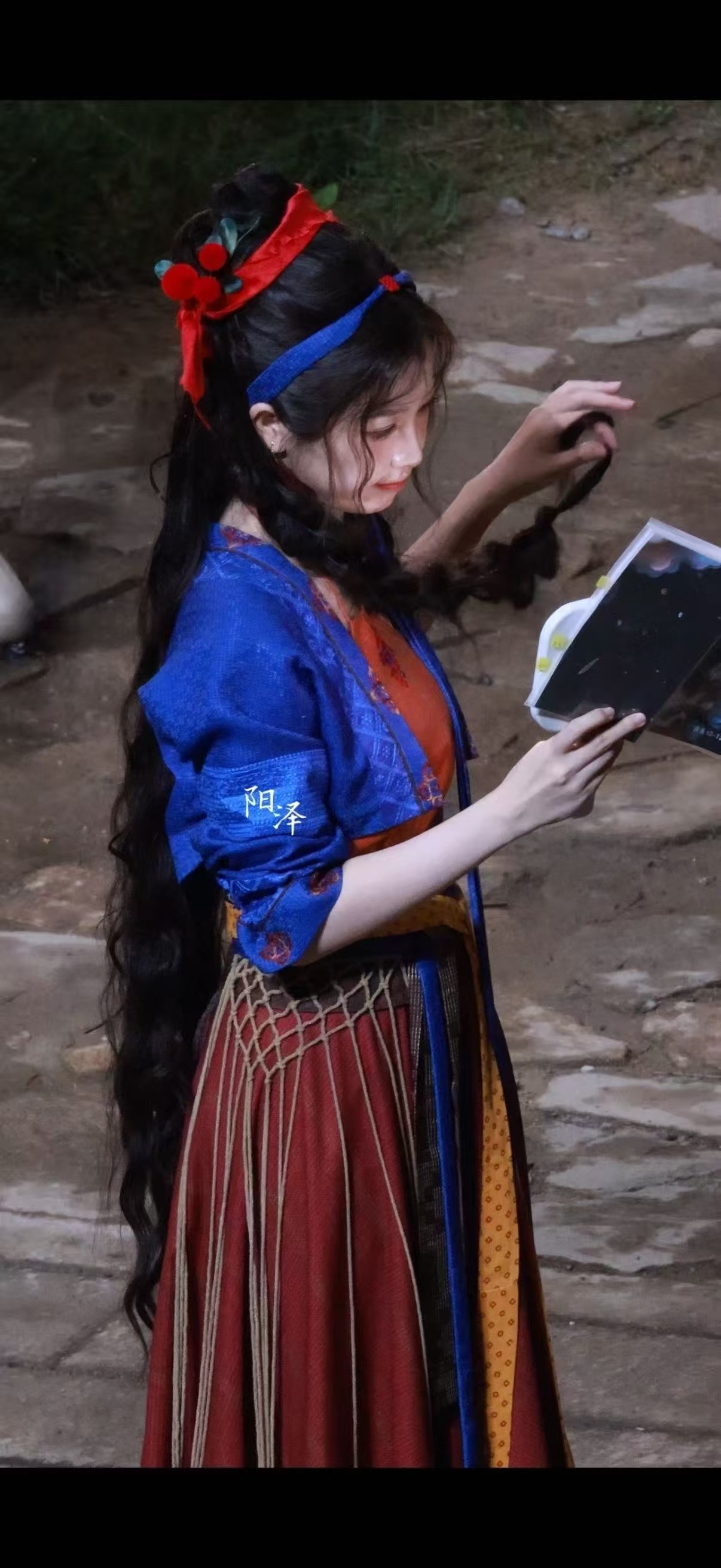 小翘鼻 