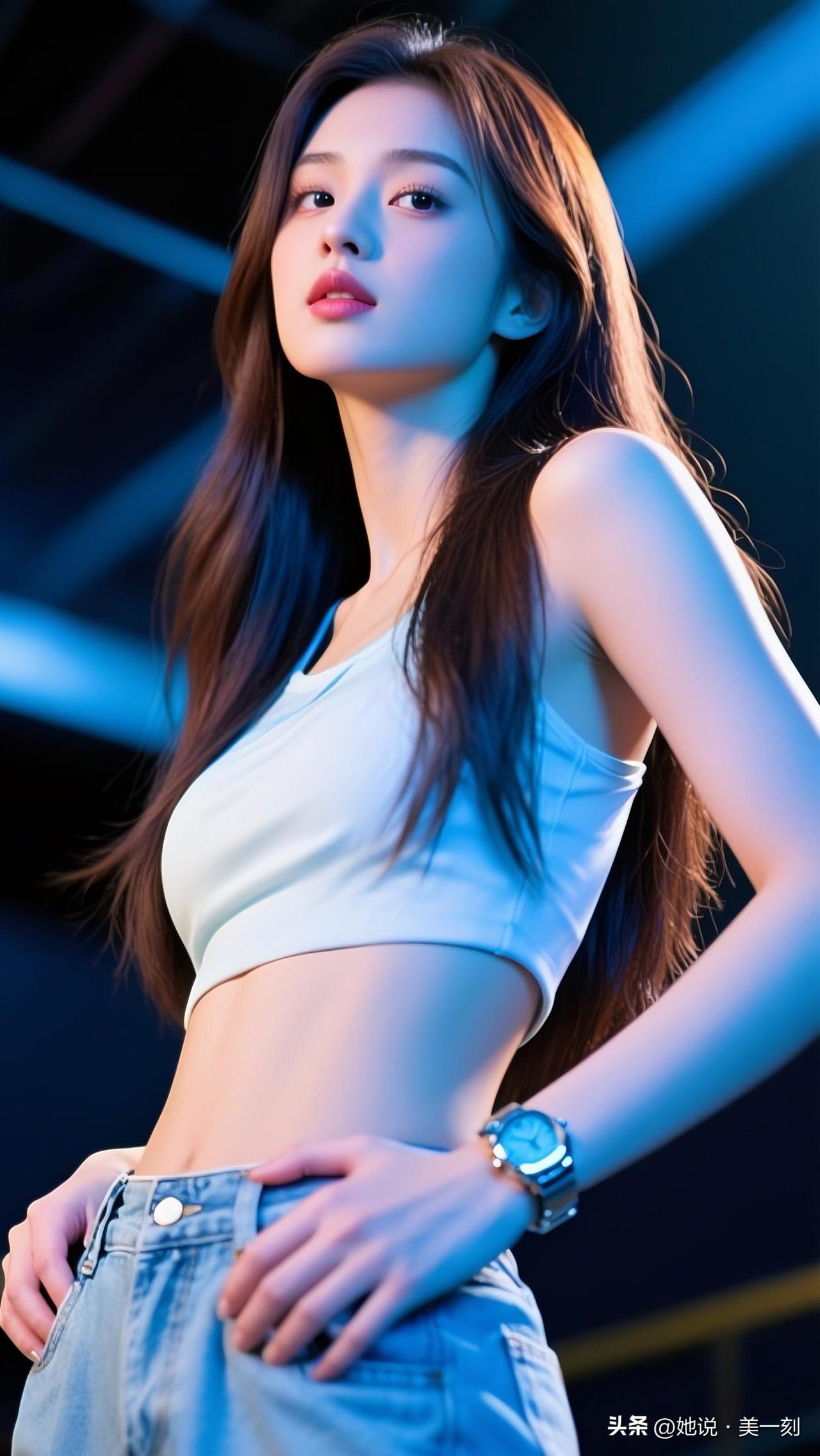 夏日清新穿搭指南，简约又不失时尚感！🌞👗👗