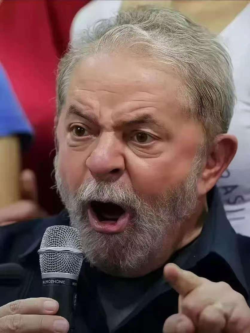 巴西总统卢拉直言，
4月17日消息，巴西总统卢拉在4月16日公开喊话，直言特朗普