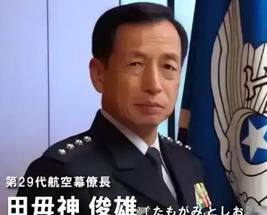 日本极右翼都是铁板一块，前航母自卫队的长官田母神俊雄直接表示自己很认同高市早苗的