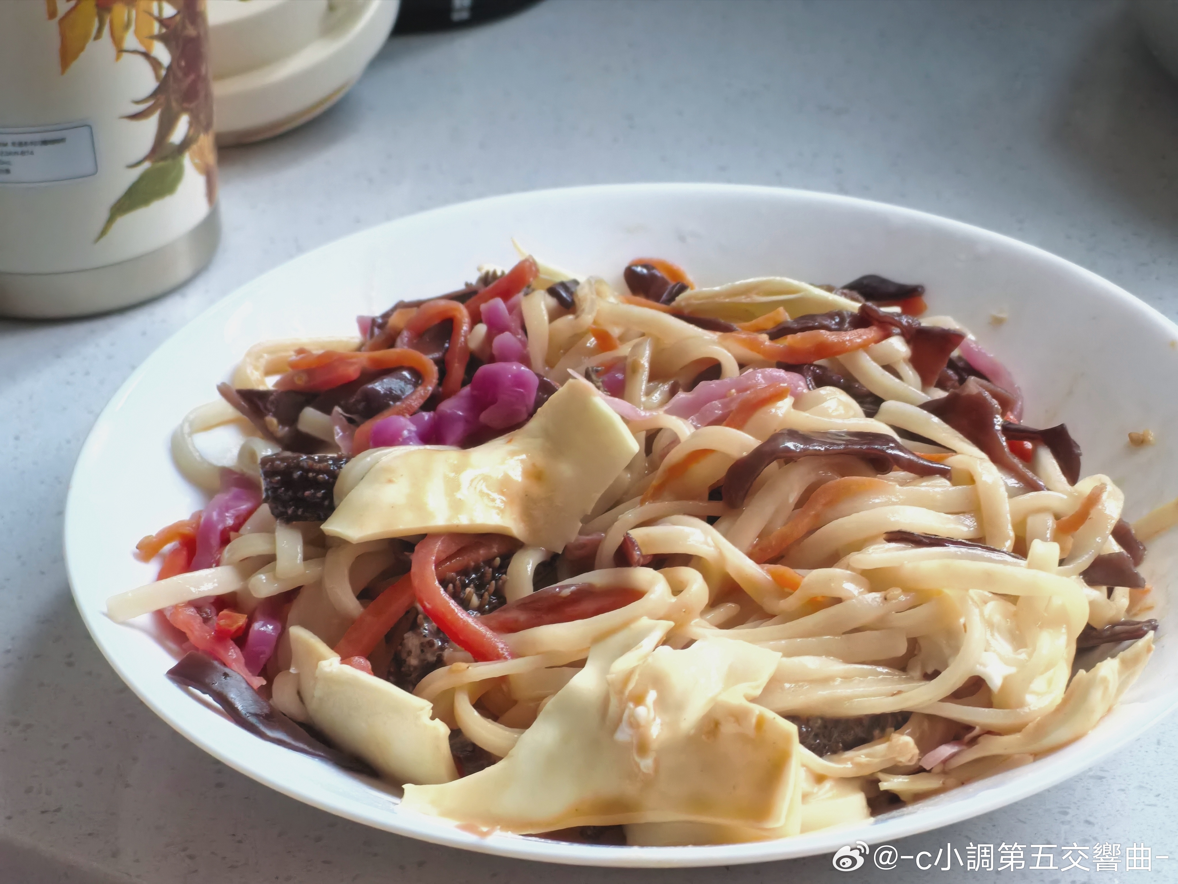 卧槽为了这一口饭差点迟到 