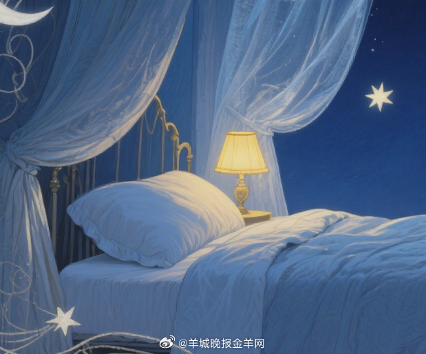 #晚安# 月光替我掖好被角啦，星星也调低了亮度。今天的烦恼该歇一歇，让晚风当催眠