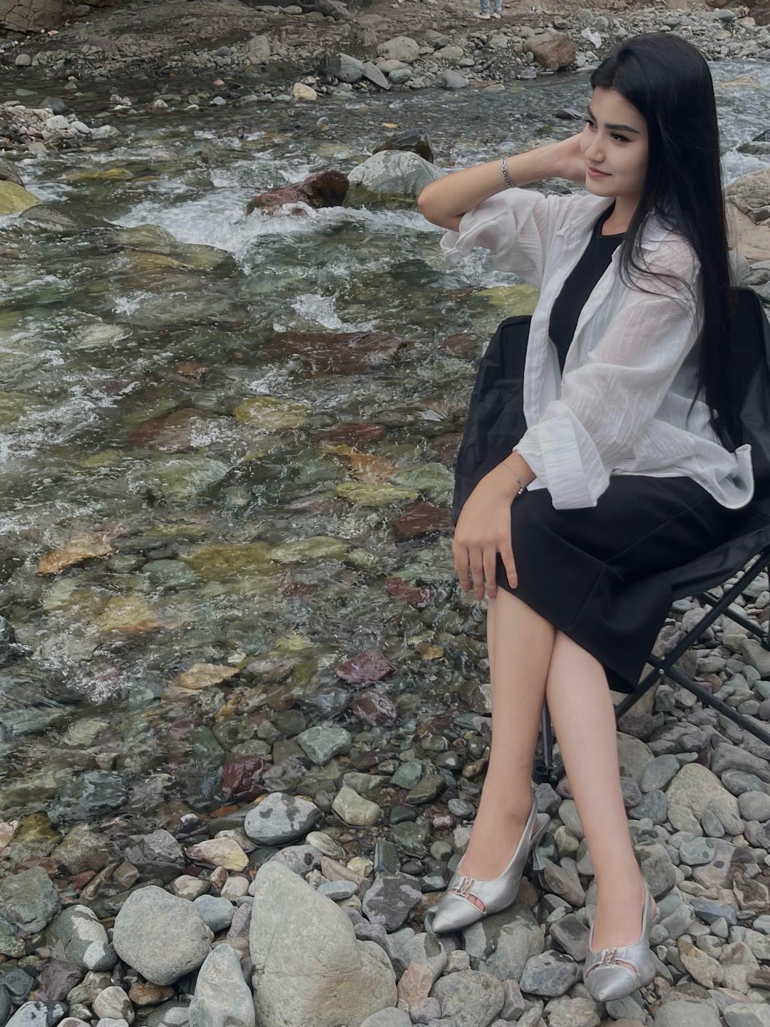 女孩子什么时候最有魅力、最可爱?