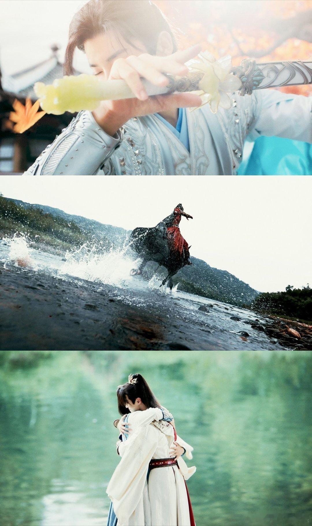 #谁家武侠挑队友是看脸的啊#哈哈哈，叶鼎之你真的是一个大颜控啊！第一次听武侠挑队