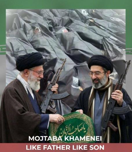 伊朗公布，伊朗最高领袖活着却隐身，连声音都不敢露！

不是懦弱，是美以的杀招太致