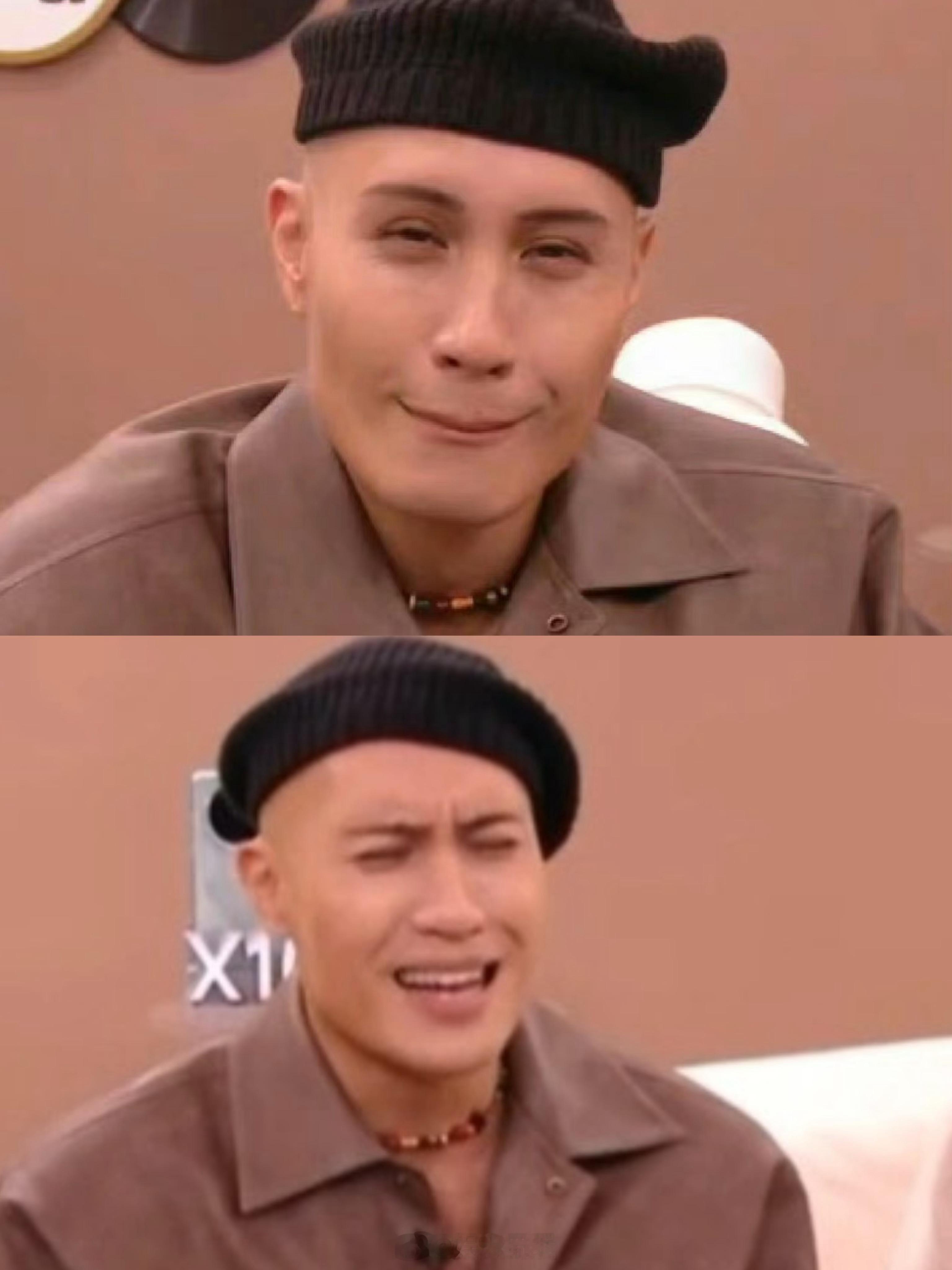 #黄宣 风向星座# 看黄宣的精神状态，猜测他肯定是风象星座！不是水瓶就是双子吧，