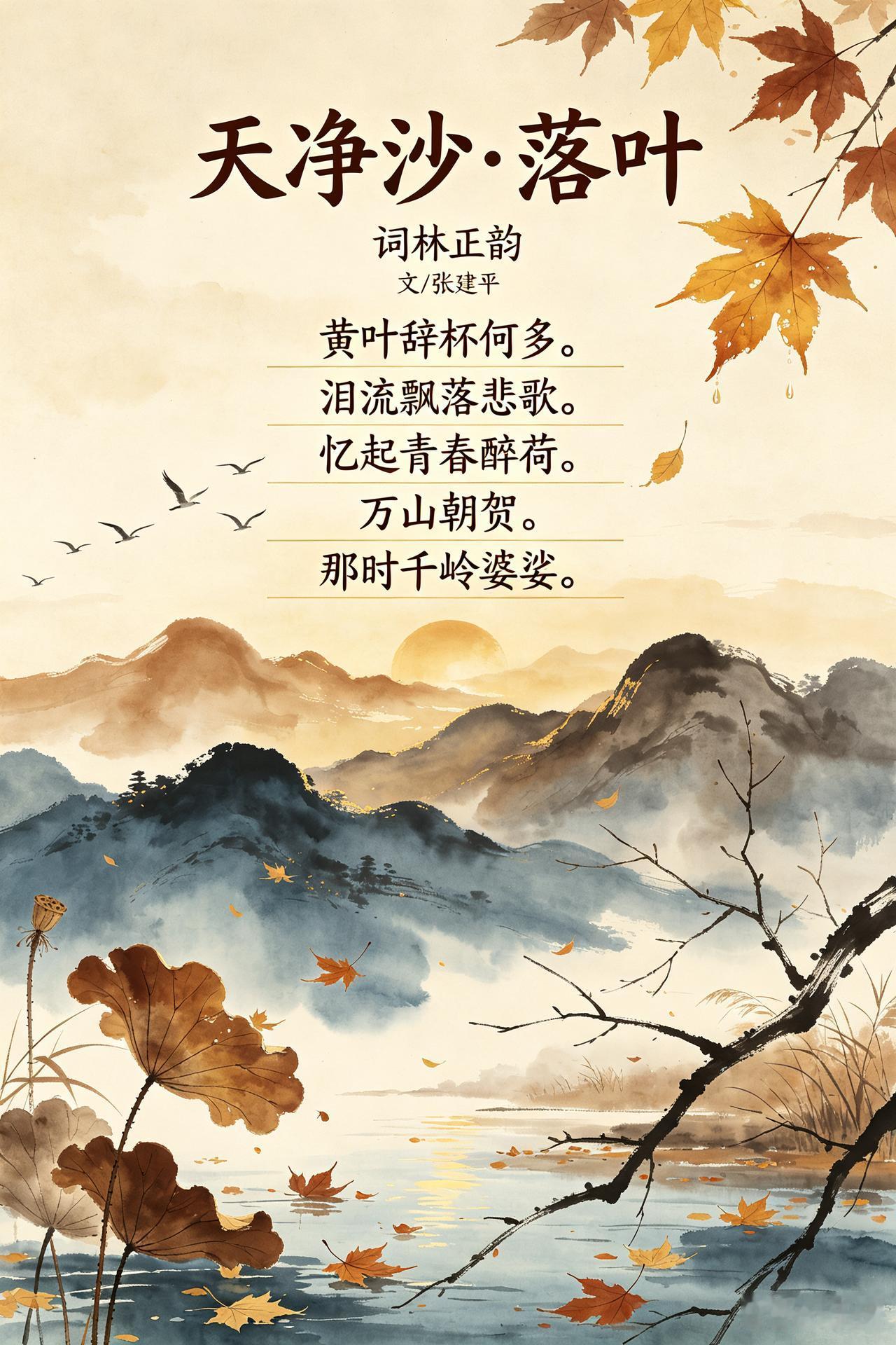 经典古诗文
