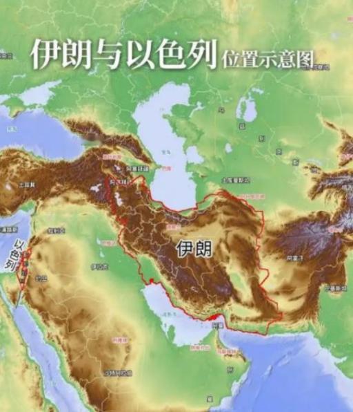 以色列打巴勒斯坦，没人管；打黎巴嫩，没人管；打胡塞武装，没人管；打叙利亚，还是没