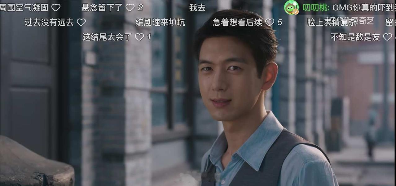 凌晨两点看完了《我不是大师》太好看了‼️
21集父子困魂局杀疯了！尤其贪嗔痴那首
