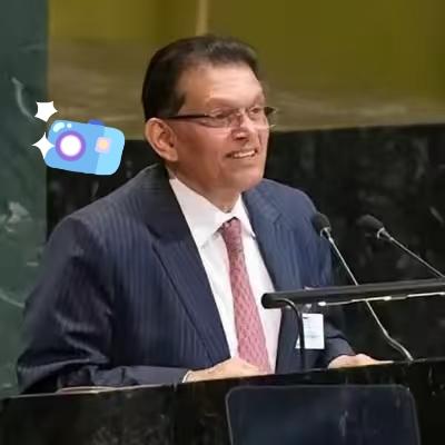美国彻底失算了！联大主席选举惊天爆冷！
6月2号，纽约联合国总部，190个国家代