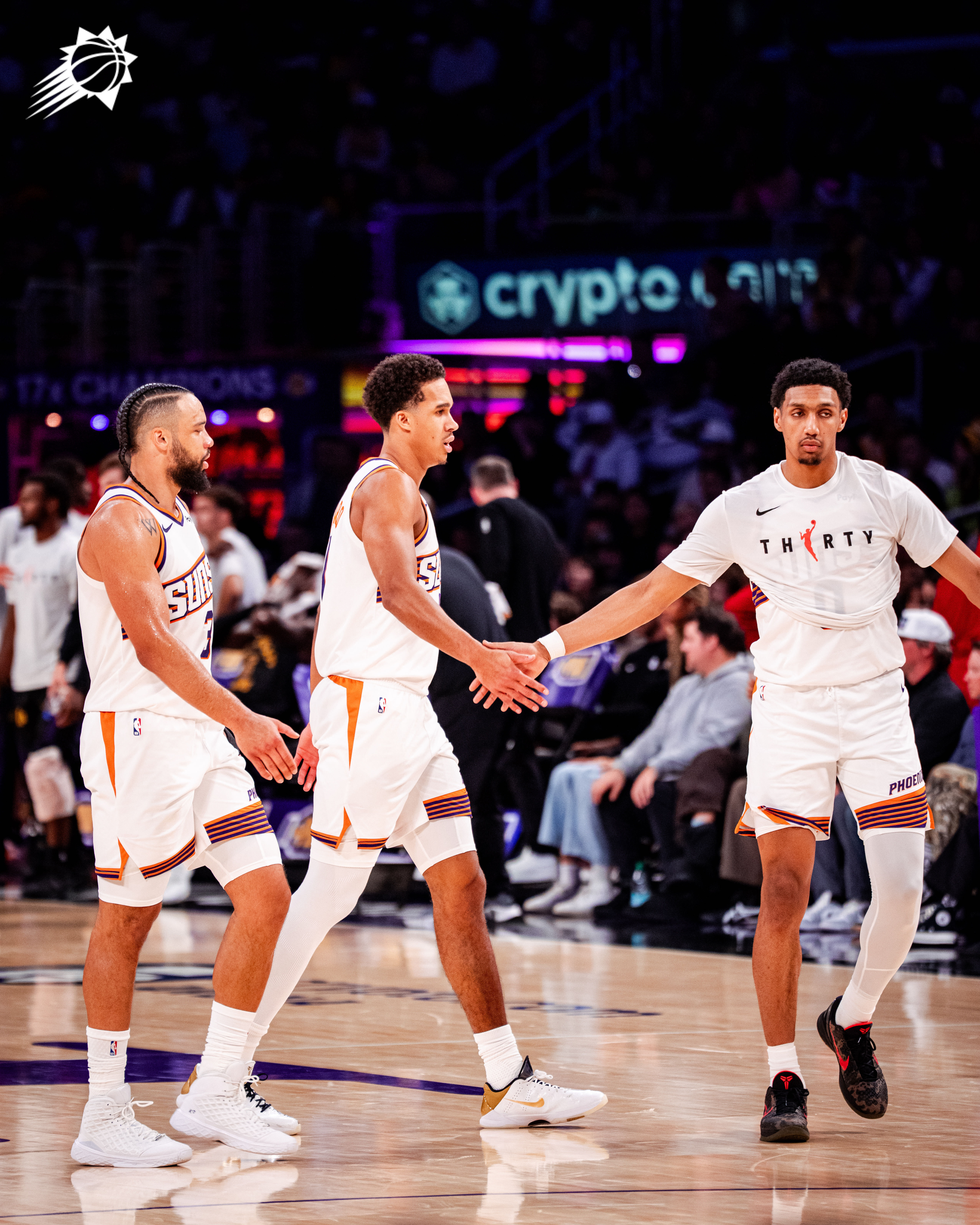 📊OSO本场数据：8分10篮板2助攻，正负值 +3菲尼克斯太阳 ｜旭日东升 ｜