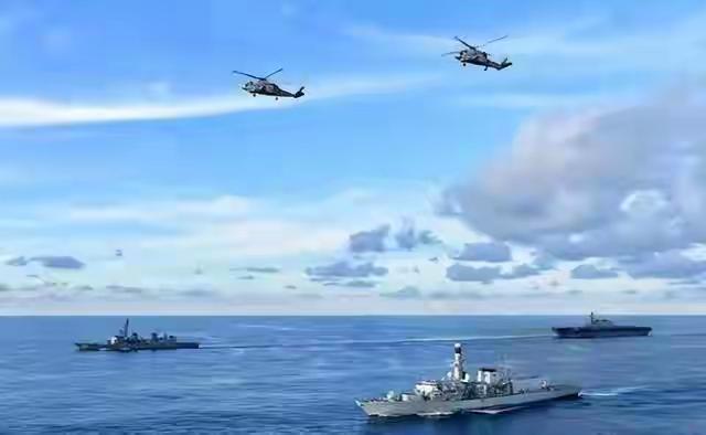 美智库兵推台海战事，别被“惨烈数据”带偏了节奏！

老美又搞事情！一份所谓台海战