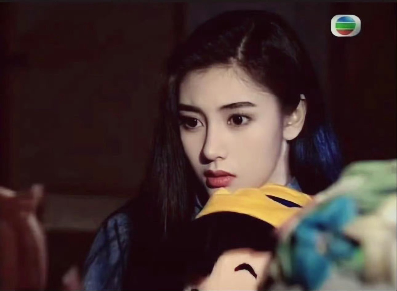 没有什么是永恒的 除了李嘉欣的美貌….. 