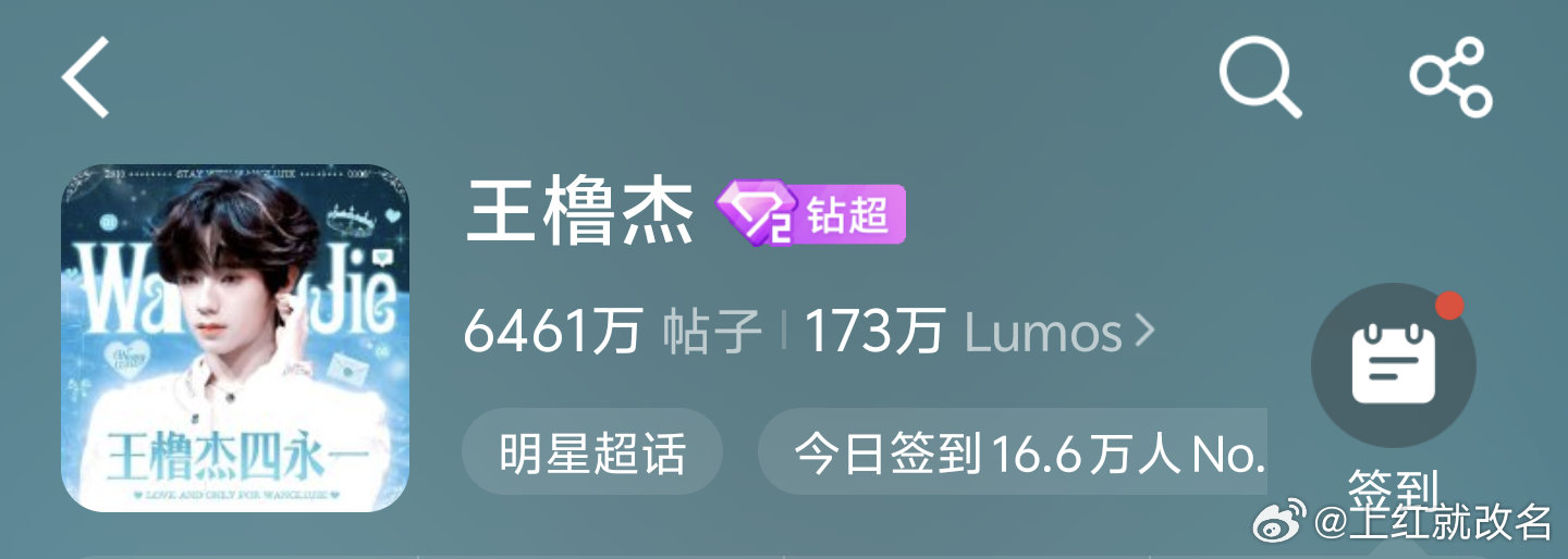 王橹杰 张元英 微博超话极致反差 