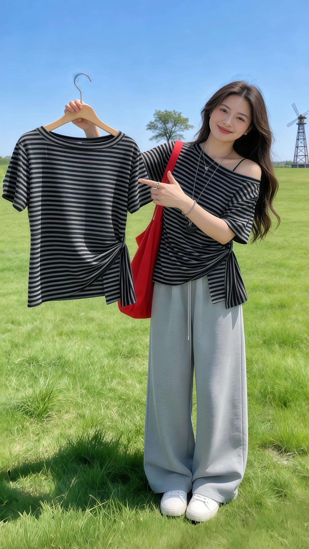 早春就和闺蜜这样权威出门 我决定要在夏天自信大胆地穿 我们的穿搭总是意...