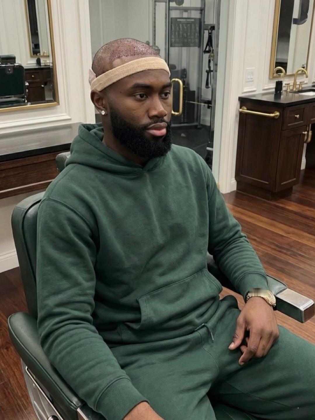 凯尔特人国度 假 期 的 状 态 ☘️ 👀 