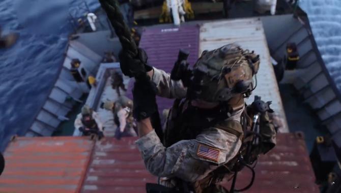 当地时间4月28日（北京时间4月29日），美军中央司令部证实：美国海军陆战队第3