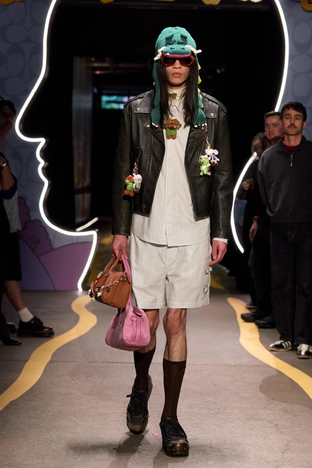 COACH BRAIN DEAD  2026/SS LOOKBOOK
