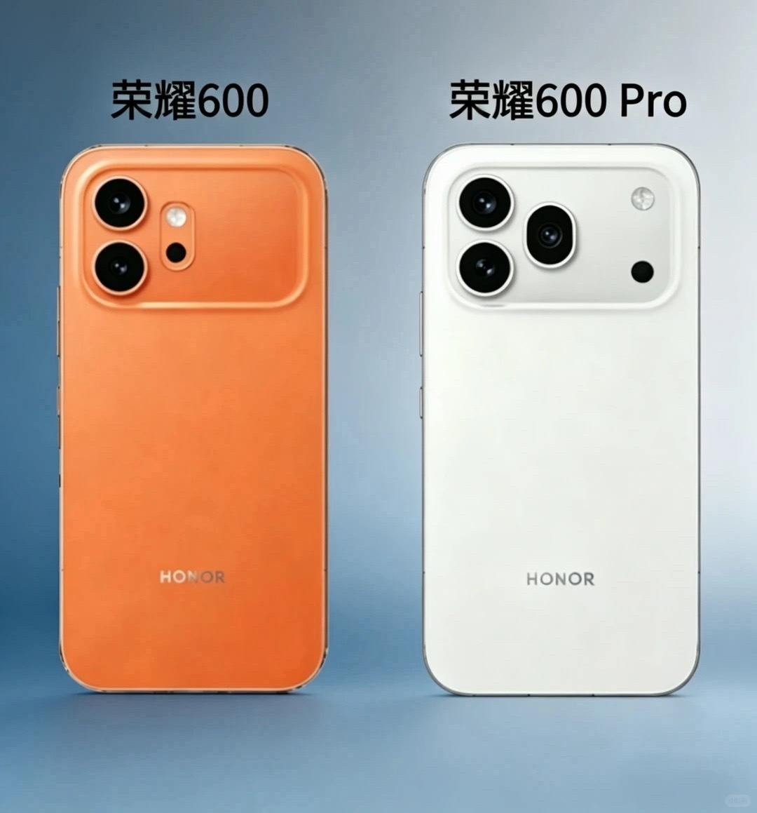 荣耀600和600 Pro真长这样啊