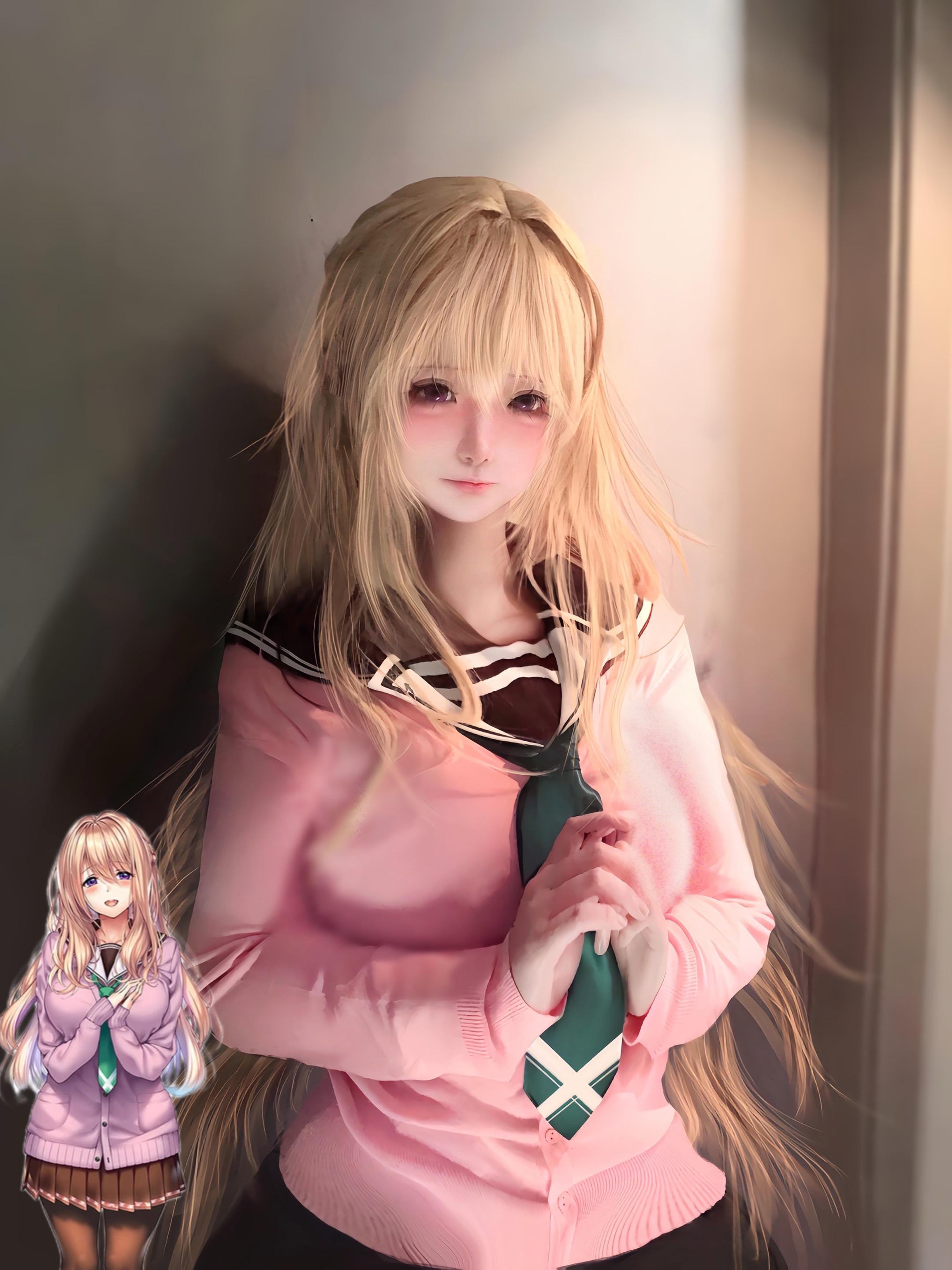 如果全世界都指责你 那姐姐就蹲下来抱抱你。