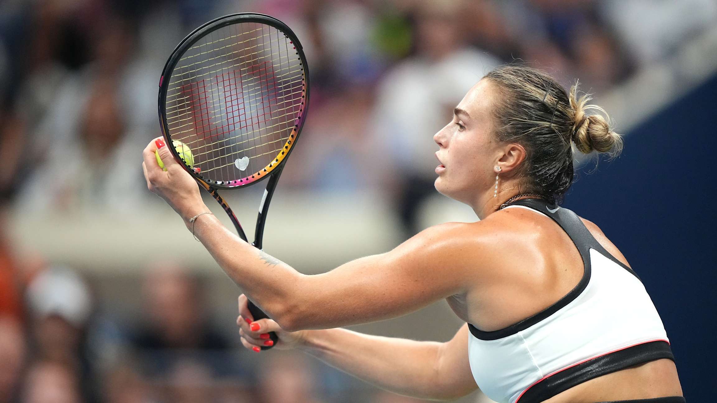 萨巴伦卡开启连续第62周、总第70周世界第一☝️总NO.1周数排名👇377: 