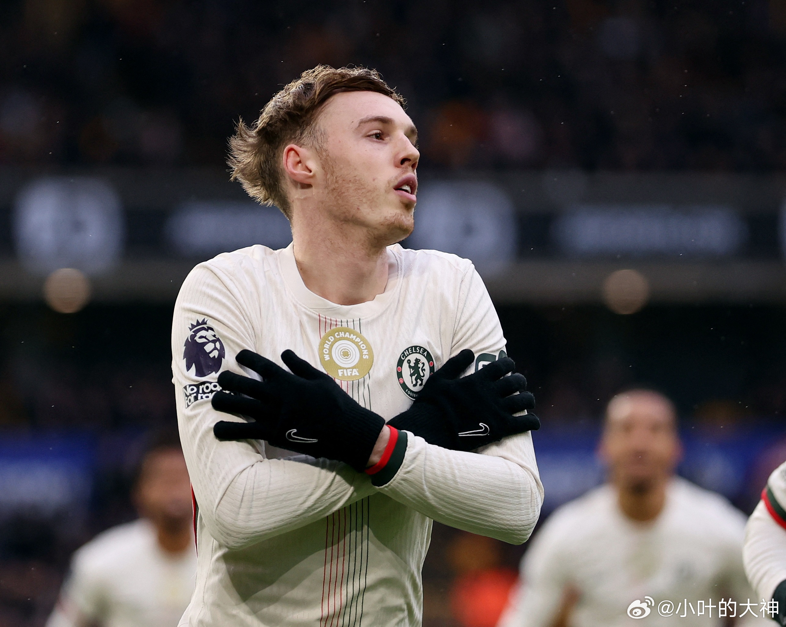 帕尔默：我已经渡过了难关，接下来要保持健康并好好表现3月14日讯 帕尔默日前接受