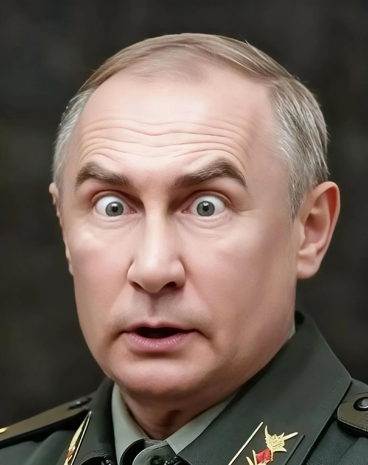 快报！快报！
俄罗斯媒体突然宣布了。我先把态度摆明：中国的路子，是用硬实力守住底