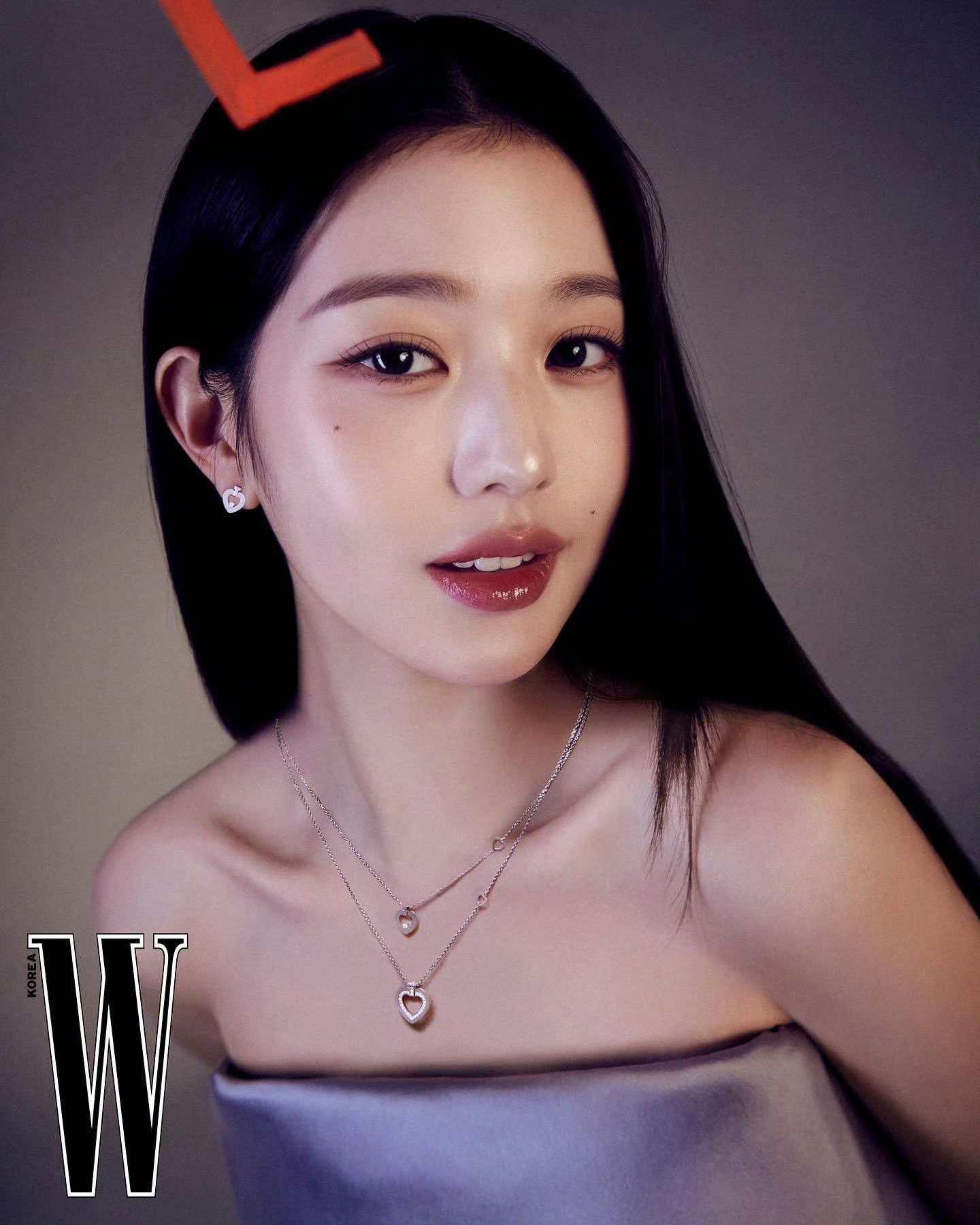 张元英张元英女五一 230707  W KOREA INS更新 